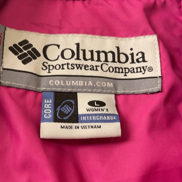 # Columbia Jacket. - Picture 4 of 12